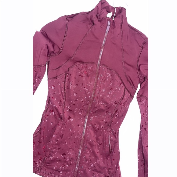 lululemon athletica Jackets & Blazers - Lulu lemons zip up define jacket